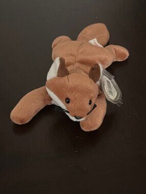 Ty Beanie Babies Sly The Fox